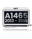 Complete LCD Display Assembly Compatible For MacBook Air 11&quot; (A1465 / Mid 2013 / Early 2014 / Early 2015) (Used OEM Pull: Grade A)