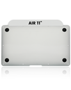 Bottom Case Compatible For MacBook Air 11&quot; (A1370 / Late 2010 / Mid 2011 / A1465 / Mid 2012 / Mid 2013 / Early 2014 / Early 2015)