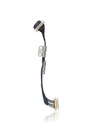 Display LVDS Cable + Left Hinge Compatible For MacBook Air 11&quot; (A1465 / Mid 2012 / Mid 2013 / Early 2014 / Early 2015)
