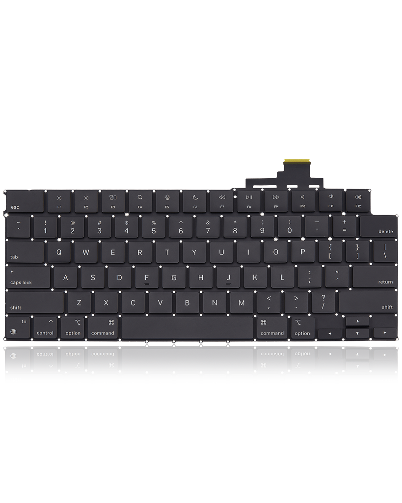 Keyboard Only Compatible For MacBook Air 13&quot; (A2681 / Mid 2022) (US English)