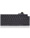Keyboard Only Compatible For MacBook Air 13&quot; (A2681 / Mid 2022) (US English)