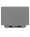 Trackpad Compatible For MacBook Air 13&quot; Retina (A2179 / Early 2020) (Space Gray)