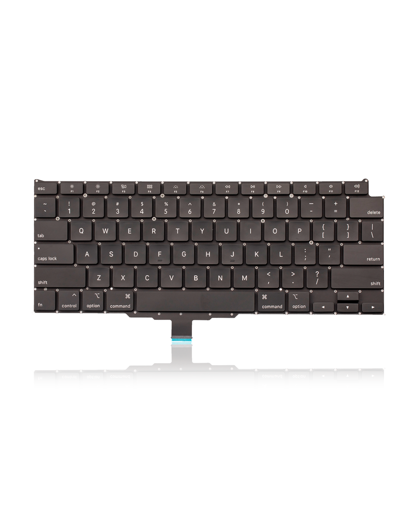 Keyboard Only Compatible For MacBook Air 13&quot; Retina (A2179 / Early 2020) (US English)