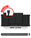 Battery (A1377) Compatible For MacBook Air 13&quot; (A1369 Late 2010)