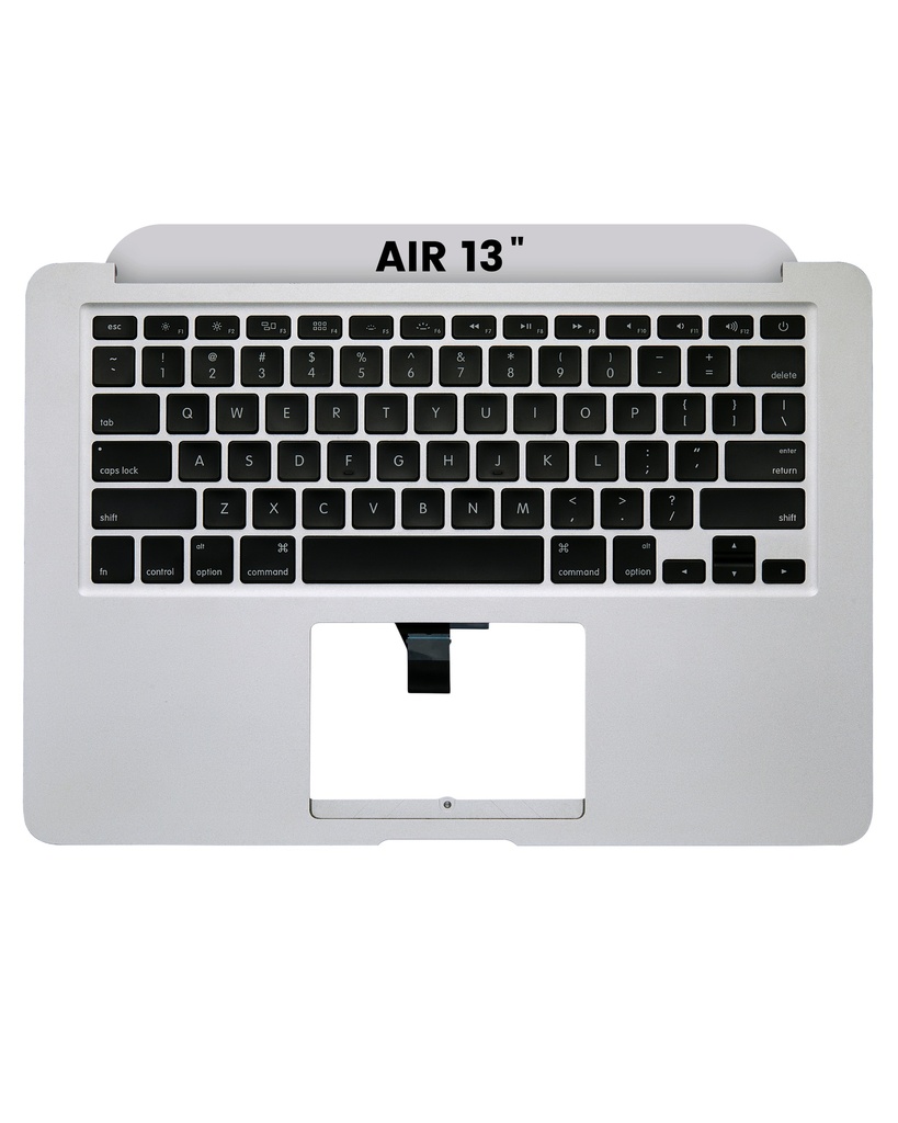 Top Case With Keyboard Compatible For MacBook Air 13&quot; (A1369 / Mid 2011) (US English)