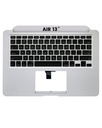 Top Case With Keyboard Compatible For MacBook Air 13&quot; (A1369 / Mid 2011) (US English)