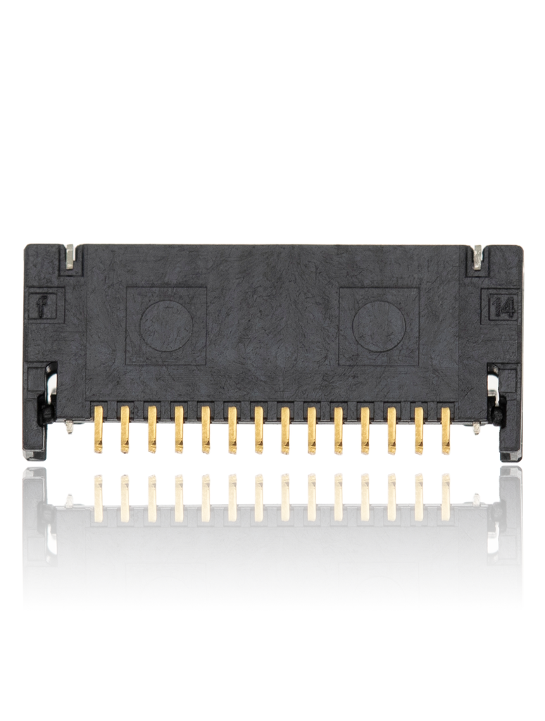 Trackpad Connector Compatible For MacBook Air 11&quot; / 13&quot; (A1370 / A1465 / A1369 / A1466 / Late 2010 To Mid 2012) (:518S0794 / J5700: 14 Pin)