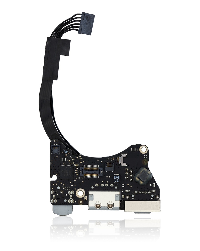 I/O Board (MagSafe: USB: Audio) Compatible For MacBook Air 11&quot; (A1370 / Late 2010)