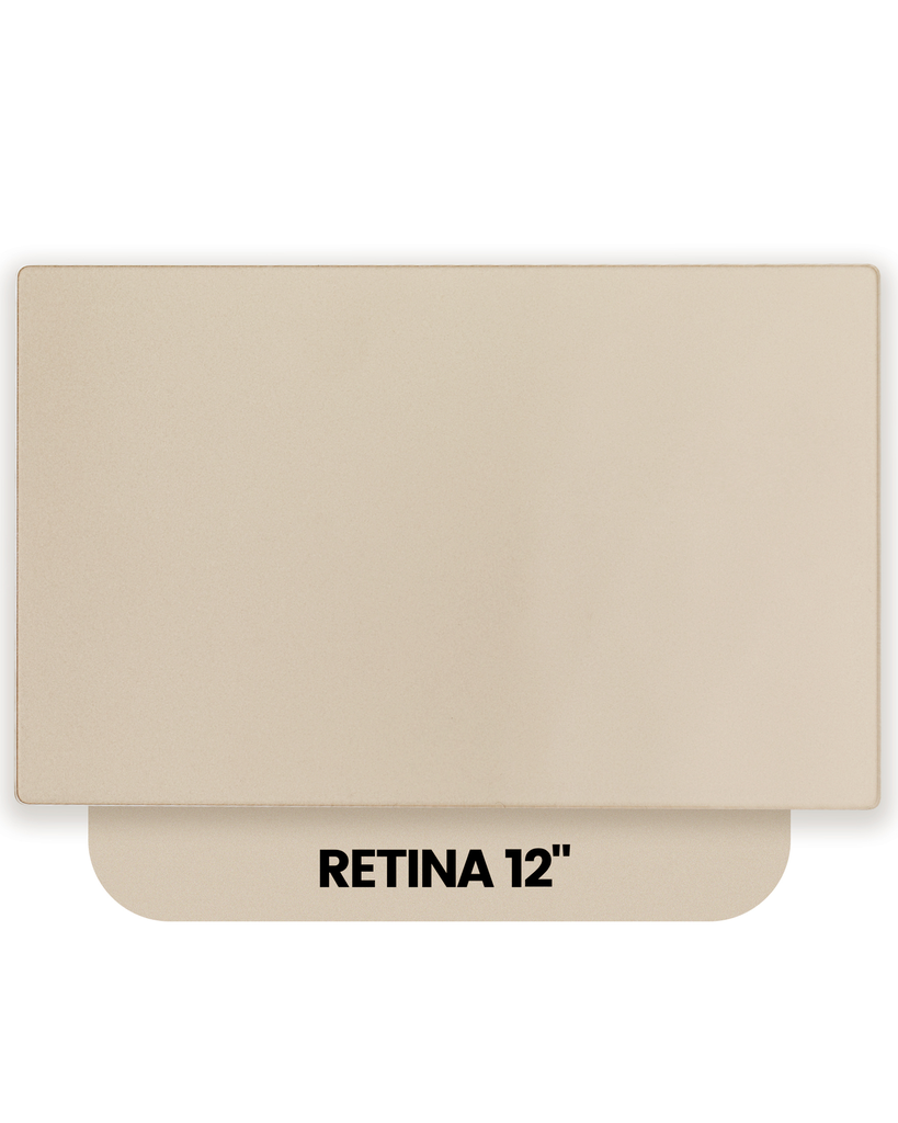 Trackpad Compatible For MacBook Retina 12&quot; (A1534 / Early 2015) (Gold)