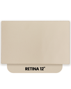 Trackpad Compatible For MacBook Retina 12&quot; (A1534 / Early 2015) (Gold)