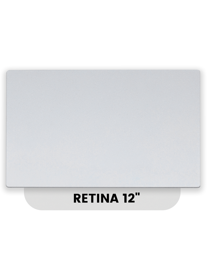 Trackpad Compatible For MacBook Retina 12&quot; (A1534 / Early 2016 / Mid 2017) (Silver)
