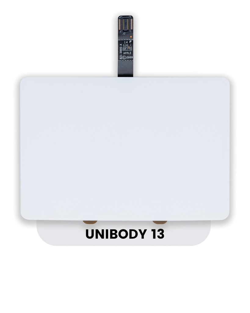 Trackpad + Trackpad Flex Cable Compatible For MacBook Unibody 13&quot; (A1342 / Late 2009 / Mid 2010)