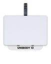 Trackpad + Trackpad Flex Cable Compatible For MacBook Unibody 13&quot; (A1342 / Late 2009 / Mid 2010)