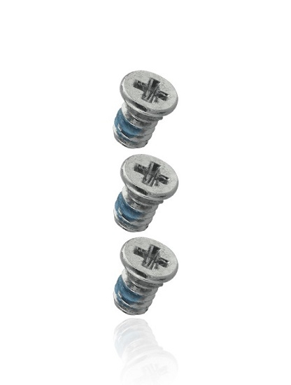 Battery Indicator Board Screws (PH000) Compatible For MacBook Unibody 13&quot; (A1278 / Late 2008) / MacBook Pro Unibody 15&quot; (A1286 / Early 2009 / Late 2008)