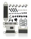 Full Screw Set Compatible For MacBook Air 13&quot; Retina (A1932 / Late 2018 / Early 2019 / Mid 2019)