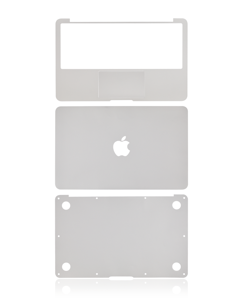 4in1 (Top, Bottom, Keyboard, Palmrest) Skin Compatible For Macbook Air 11&quot; (A1465 / 2012 To Early 2015)