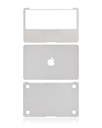 4in1 (Top, Bottom, Keyboard, Palmrest) Skin Compatible For Macbook Air 11&quot; (A1465 / 2012 To Early 2015)