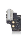 Audio Board Compatible For MacBook Retina 12&quot; (A1534 / Early 2015 / Early 2016 / Mid 2017) (Silver)