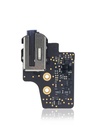 Audio Board Compatible For MacBook Retina 12&quot; (A1534 / Early 2015 / Early 2016 / Mid 2017) (Space Gray)