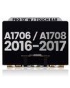 LCD Panel Only Compatible For MacBook Pro 13&quot; W/ Touch Bar (A1706 / A1708 / Late 2016 / Mid 2017) (Panel Only)