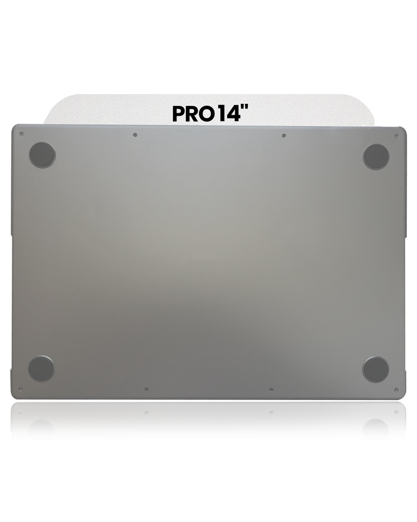 Bottom Case Compatible For MacBook Pro 14&quot; (A2442 / Late 2021) (Space Gray)