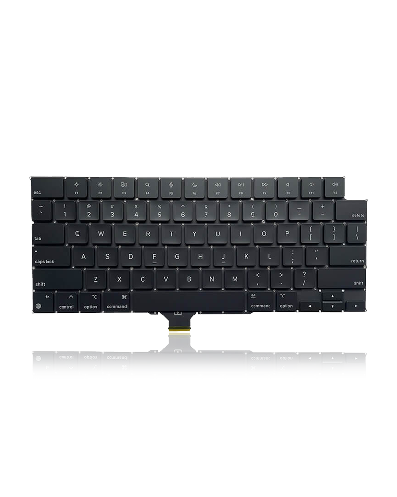 Keyboard Only Compatible For MacBook Pro 14&quot; (A2442 / Late 2021) (US English)