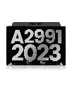 Complete LCD Display Assembly Compatible For MacBook Pro 16&quot; (A2991 / Late 2023) (Used OEM Pull: Grade A) (Space Black)