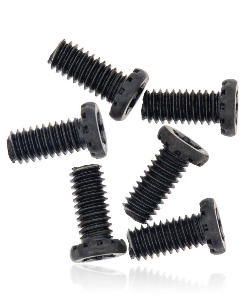 Hinge Screws (Torx T6) Compatible For MacBook Pro 15&quot; (A1260 / Early 2008)