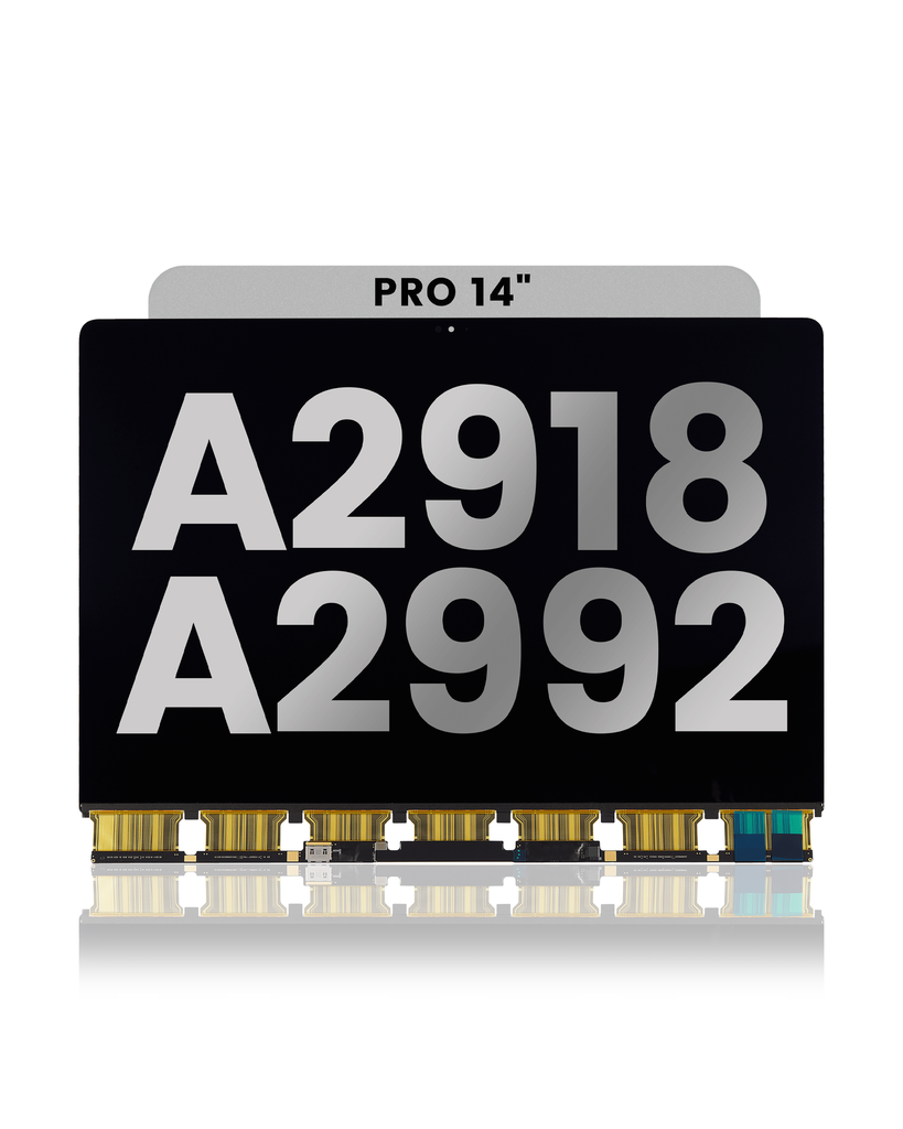 LCD Panel Only Compatible For MacBook Pro 14&quot; (A2918 / A2992) (Compatible With All Years)