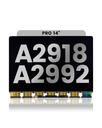LCD Panel Only Compatible For MacBook Pro 14&quot; (A2918 / A2992) (Compatible With All Years)