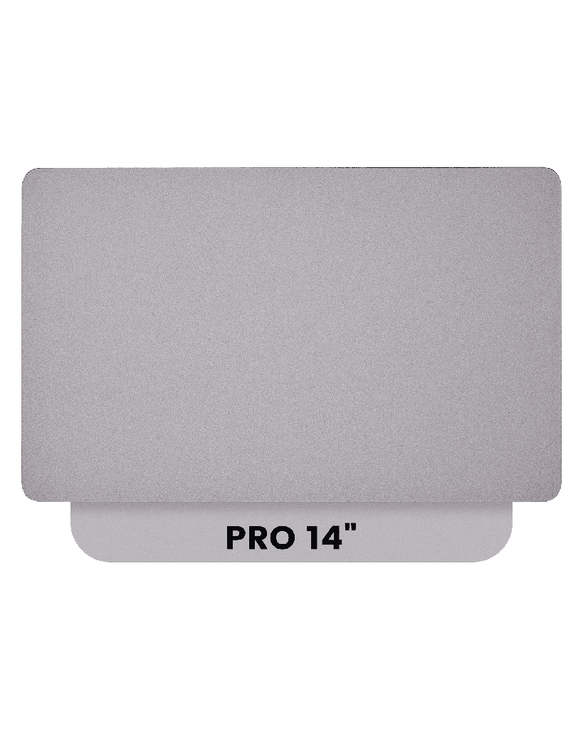 Trackpad Compatible For Macbook Pro 14&quot; (A2918 / 2023) (Space Gray)