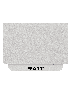 Trackpad Compatible For Macbook Pro 14&quot; (A2918 / 2023) (Silver)