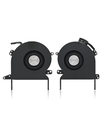 Left &amp; Right Fan Compatible For MacBook Pro 16&quot; (A2485 / Late 2021)