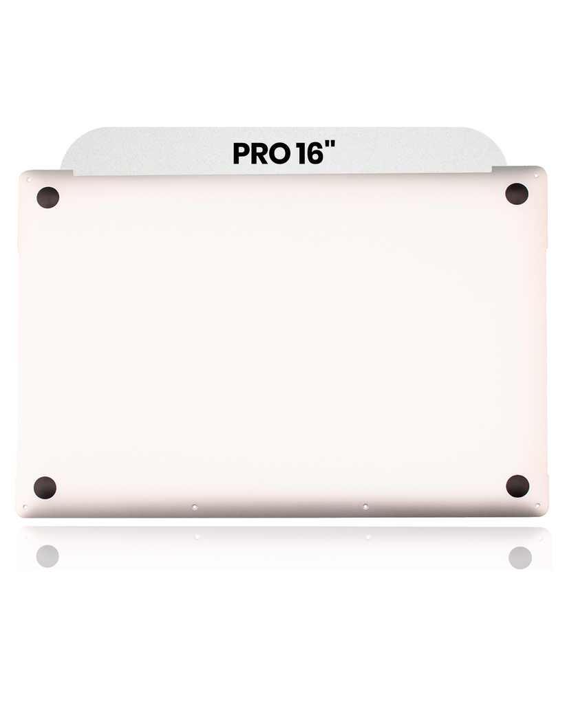 Bottom Case Compatible For MacBook Pro 16&quot; (A2141 / Mid 2019) (Silver)
