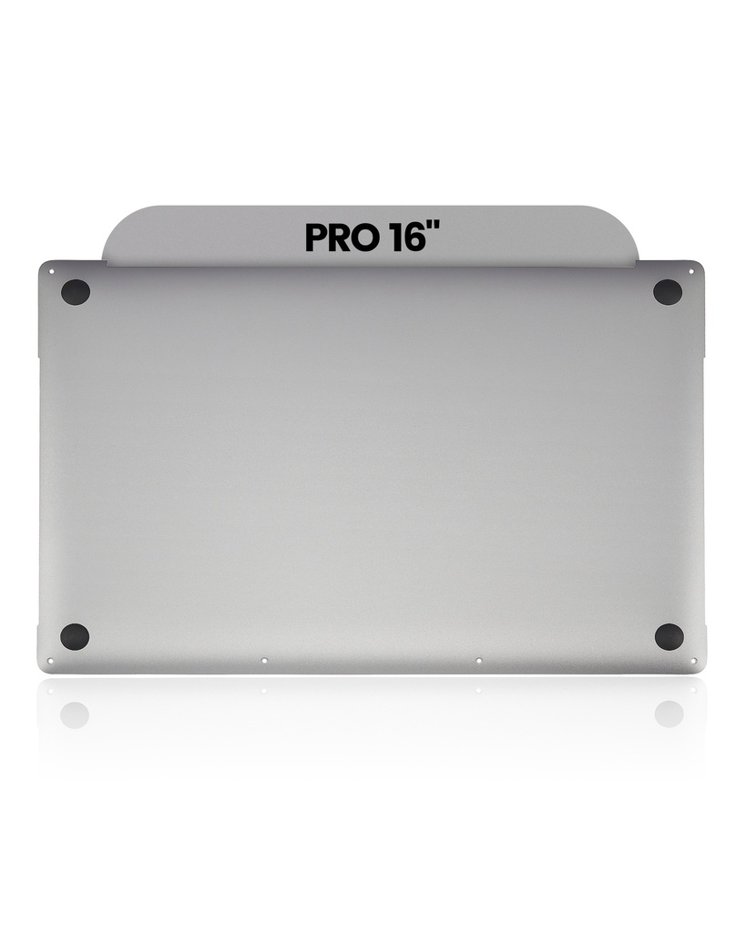 Bottom Case Compatible For MacBook Pro 16&quot; (A2141 / Mid 2019) (Space Gray)