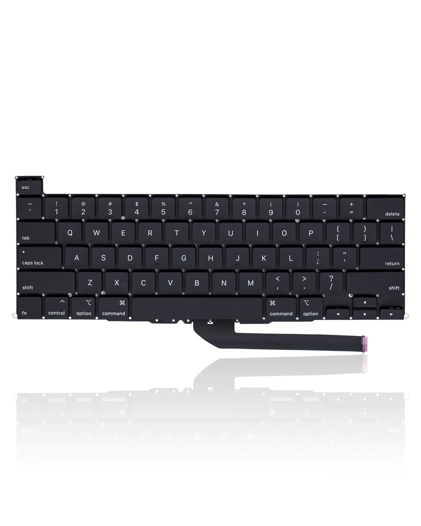 Keyboard Only Compatible For MacBook Pro 16&quot; (US English) (A2141 / Mid 2019)