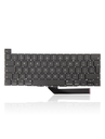 Keyboard Only Compatible For MacBook Pro 16&quot; (A2141 / Mid 2019) (UK English)