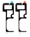 Loudspeaker Adhesive Compatible For MacBook Pro 16&quot; (A2141) (Compatible With All Years) (4 Piece set)