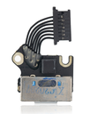 MagSafe 2 DC-In Board Compatible For MacBook Pro 13&quot; Retina (A1425 / Late 2012 / Early 2013)