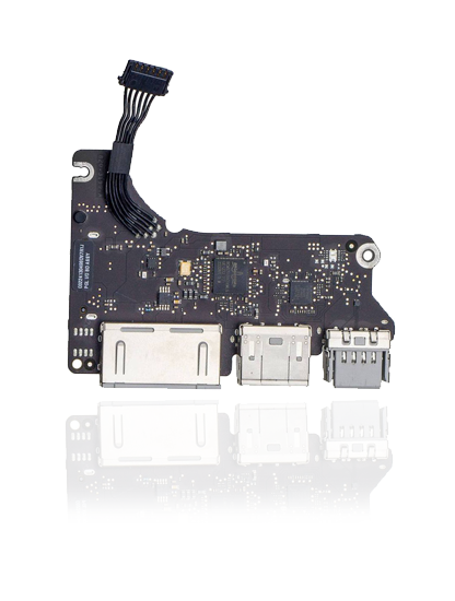 I/O Board Right (HDMI SDXC USB 3.0) Compatible For MacBook Pro 13&quot; Retina (A1425 / Late 2012 / Early 2013)