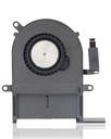 Left Fan Compatible For MacBook Pro 13&quot; Retina (A1425 / Mid 2012 / Early 2013)