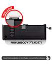 Battery (A1309) Compatible For MacBook Pro Unibody 17&quot; (A1297 / Early 2009)