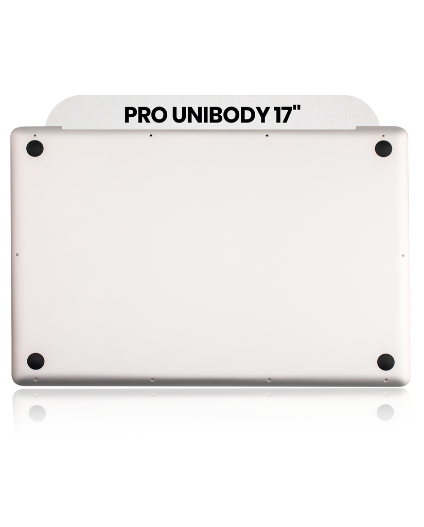 Bottom Case Compatible For MacBook Pro Unibody 17&quot; (A1297 / Early 2009 / Early 2011 / Mid 2009 / Mid 2010 / Late 2011)