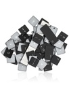 Keycap Compatible For MacBook Pro Unibody 13&quot; / 15&quot; / 17&quot; (A1286 / A1278 / A1297 / Early 2019 / Mid 2009 / Mid 2010 / Early 2011 / Late 2011 / Mid 2012) (US) (DARFON)