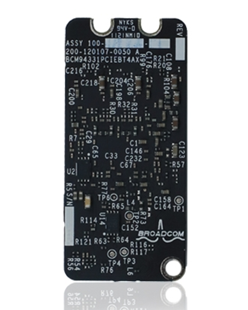 AirPort Wireless Card Assembly Compatible For MacBook Pro Unibody 17&quot; (A1297 / Early 2011 / Late 2011)