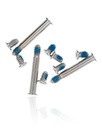 Bottom Case Screws (Phillips PH000) Compatible For MacBook Pro 13&quot; / 15&quot; / 17&quot; Unibody (A1286 / A1278 / A1297)