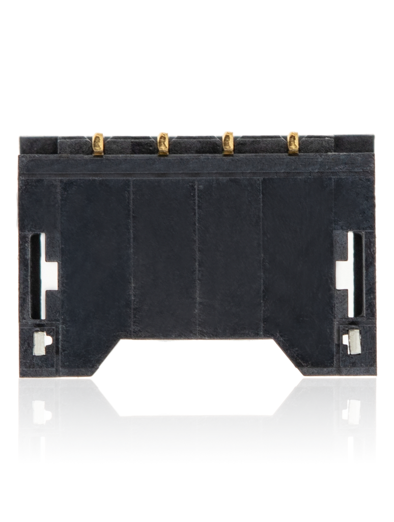 Fan/Right Speaker Connector Compatible For MacBook Pro Unibody 17&quot; (A1297 / Early 2009 / Early 2011 / Mid 2009 / Mid 2010 / Late 2011) (518S0521: 4 Pin)