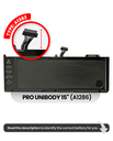 Battery (A1382) Compatible For MacBook Pro Unibody 15&quot; (A1286 / Early 2011 / Late 2011 / Mid 2012)