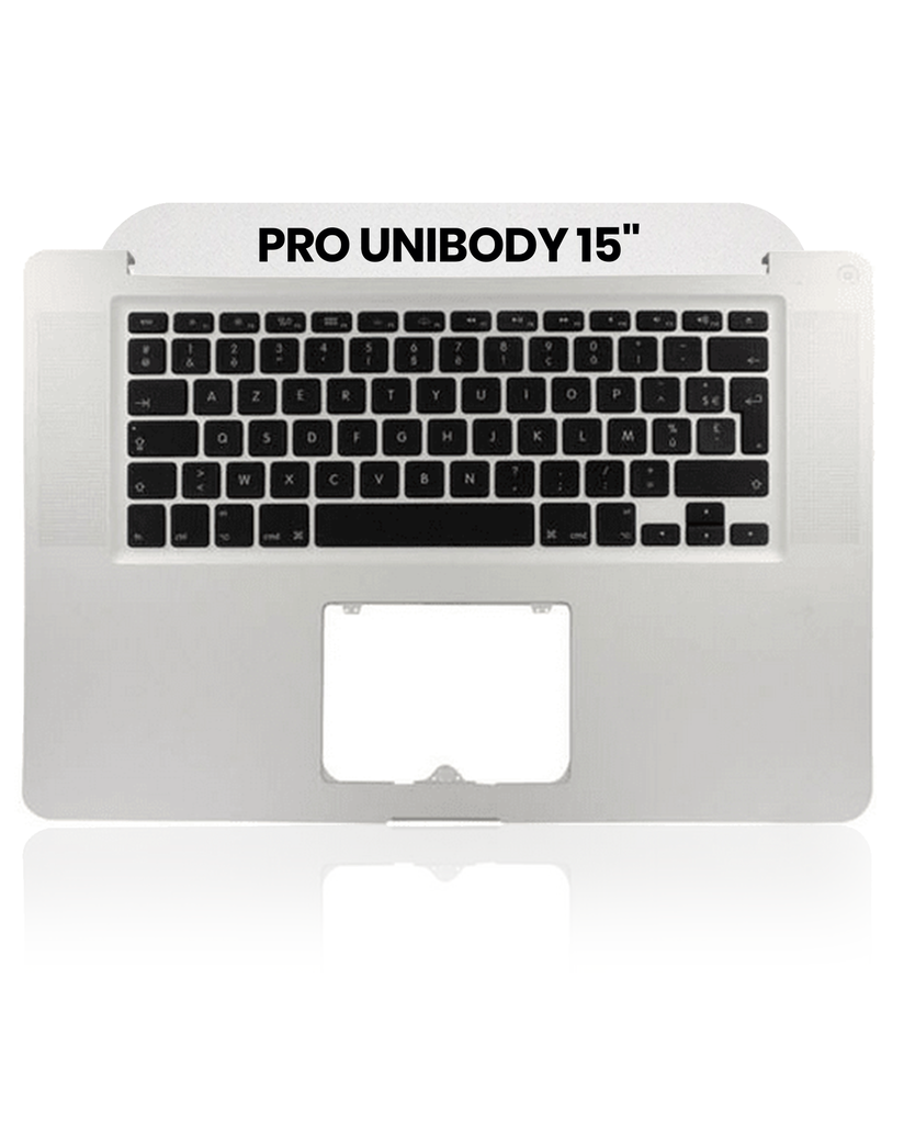 Top Case And Keyboard Compatible For MacBook Pro Unibody 15&quot; (A1286 / Mid 2009) (US English)