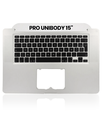 Top Case And Keyboard Compatible For MacBook Pro Unibody 15&quot; (A1286 / Mid 2009) (US English)